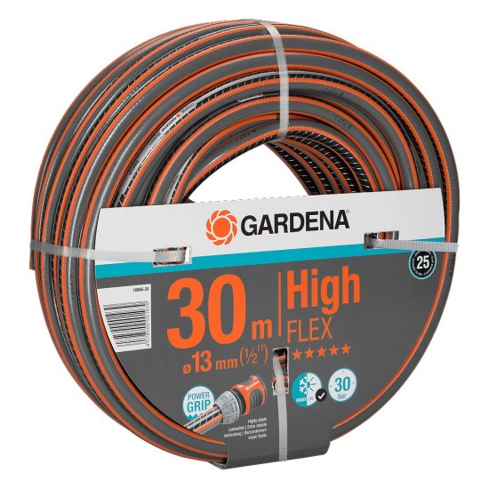 Gardena 18066-20 Comfort HighFLEX Hortum13 mm 1/2 inç 30 metre