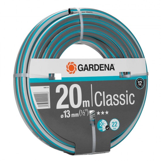 Gardena 18003-20 Classic Hortum 13 mm 1/2 inç 20 metre