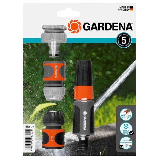 Gardena 18295-20 Temel Set