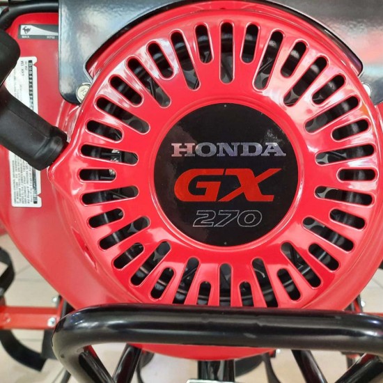 Antrac 270 Honda GX 270 Motorlu 3+1 Vitesli Benzinli Çapa Makinesi