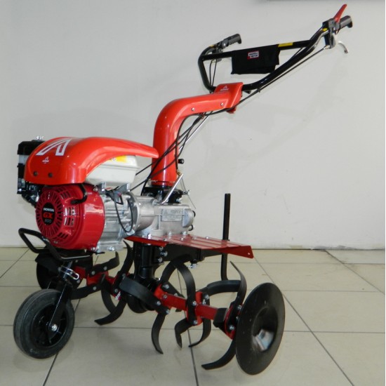 Antrac 200 Honda GX 200 Motorlu Çapa Makinesi