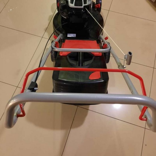 AL-KO Classic 5.18 P-B Benzinli Çim Biçme Makinesi AL-KO Classic 5.18 P-B Benzinli Çim Biçme Makinesi