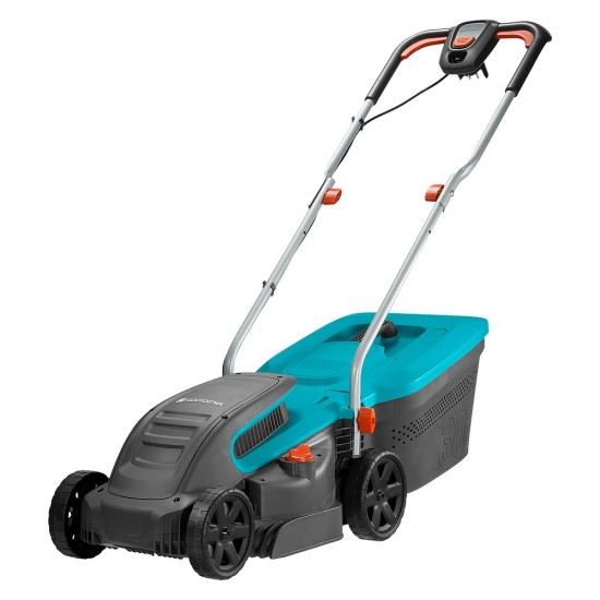 Gardena 5032-20 Elektrikli Çim Biçme Makinesi PowerMax 1200 Watt 32 cm