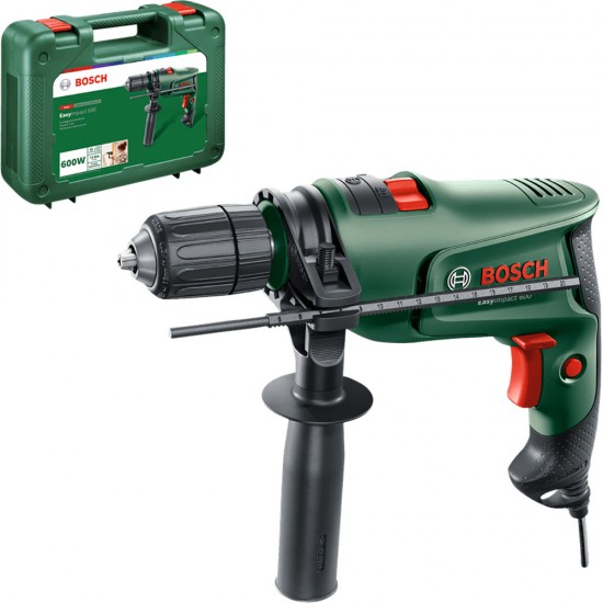 Bosch EasyImpact 600 Darbeli Matkap Bosch EasyImpact 600 Darbeli Matkap
