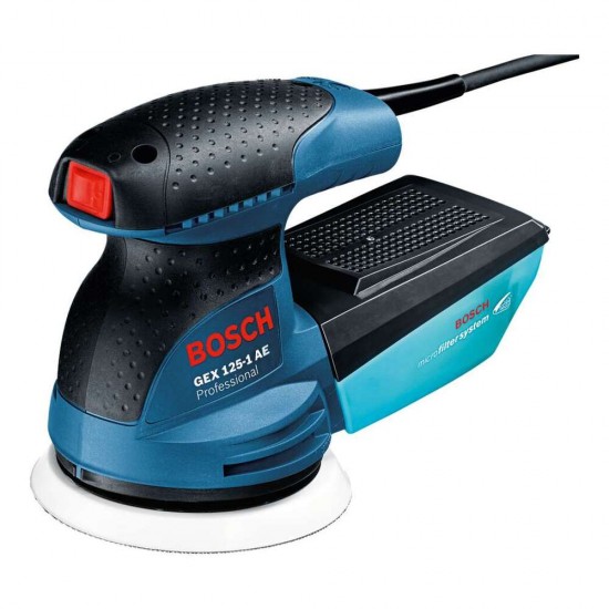 Bosch GEX 125-1 AE Eksantrik Zımpara Bosch GEX 125-1 AE Eksantrik Zımpara