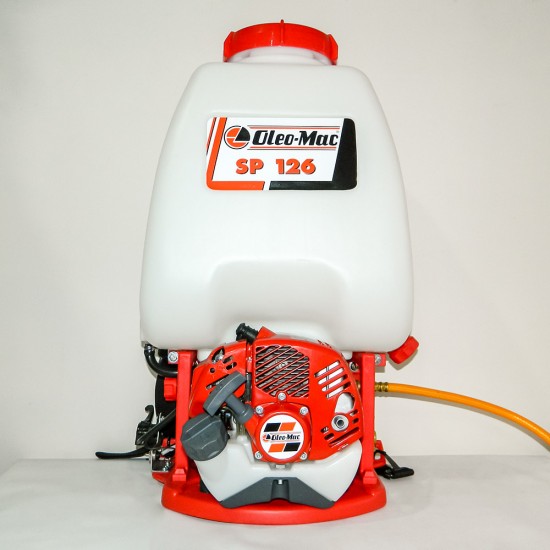 Oleo-Mac SP 126 İlaçlama Makinesi 1.2 Hp