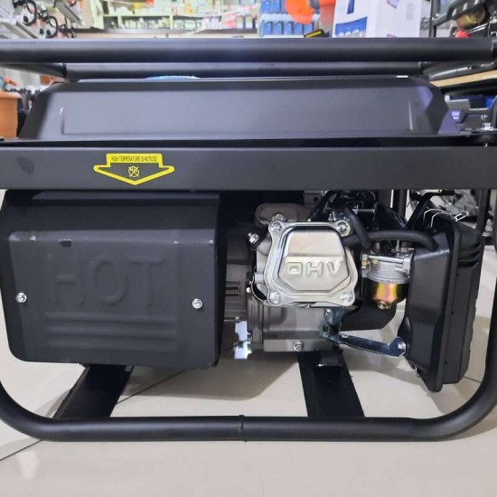 Datsu Dts Power DTS 3800E Marşlı Monofaze Benzinli Jeneratör