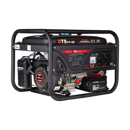Datsu Dts Power DTS 3800E Marşlı Monofaze Benzinli Jeneratör Datsu Dts Power DTS 3800E Marşlı Monofaze Benzinli Jeneratör