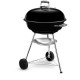 Weber 1321004 Compact Kettle Kömürlü Mangal 57 cm