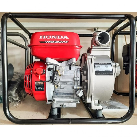 Honda WB20XT Benzinli Su Motoru