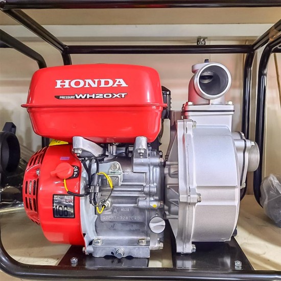 Honda WH20XT EF X 2lik Yüksek Basınçlı Su Motoru