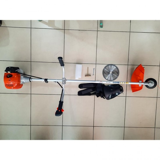 Antrac ANT520B Yan Tip Benzinli 2 hp Motorlu Tırpan Antrac ANT520B Yan Tip Benzinli 2 hp Motorlu Tırpan