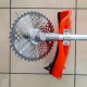 Antrac ANT520B Yan Tip Benzinli 2 hp Motorlu Tırpan Antrac ANT520B Yan Tip Benzinli 2 hp Motorlu Tırpan