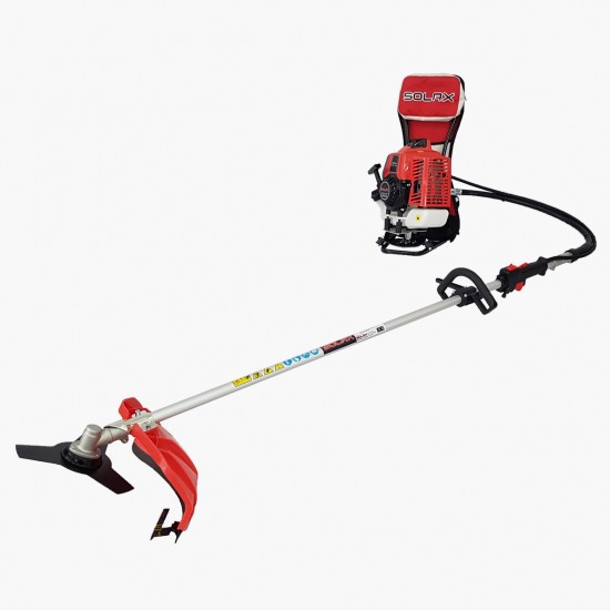 Solax BGTC64 Sırt Tipi Motorlu Tırpan 3.0 hp Solax BGTC64 Sırt Tipi Motorlu Tırpan 3.0 hp