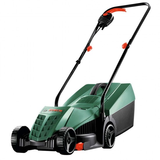 Bosch EasyRotak 32-235 Elektrikli Çim Biçme Makinesi Bosch EasyRotak 32-235 Elektrikli Çim Biçme Makinesi