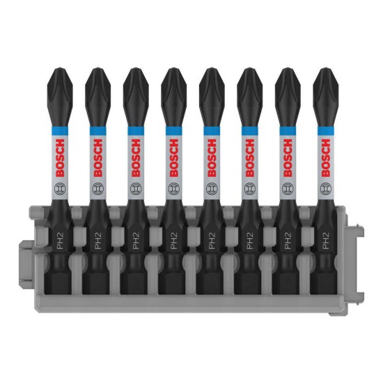 Bosch Impact Control Vidalama Ucu PH2*50 mm 8'li Paket