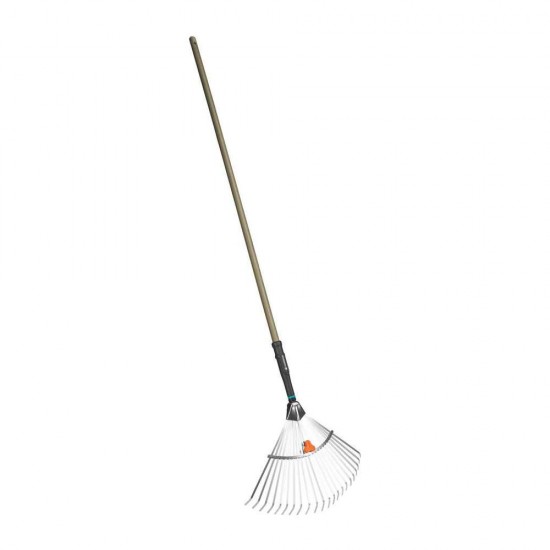 Gardena 17107-20 NatureLine Ayarlanabilir Metal Tırmık Gardena 17107-20 NatureLine Ayarlanabilir Metal Tırmık