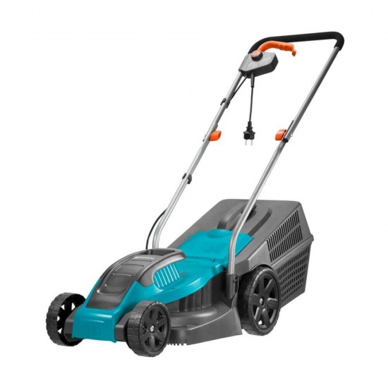 Gardena 5031-20 Elektrikli Çim Biçme Makinesi PowerMax 1100 Watt 32 cm Gardena 5031-20 Elektrikli Çim Biçme Makinesi PowerMax 1100 Watt 32 cm