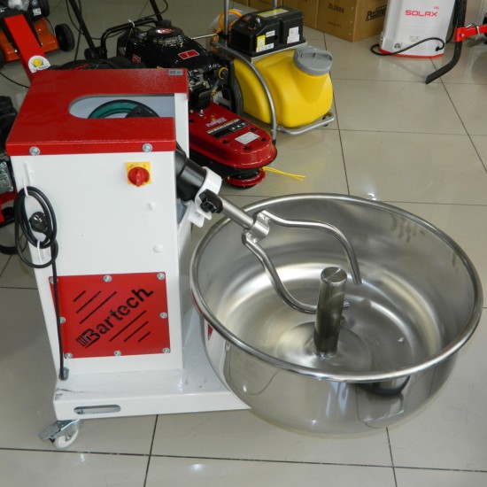 Bartech Hamur Karma Makinesi 35 Kg Bartech Hamur Karma Makinesi 35 Kg
