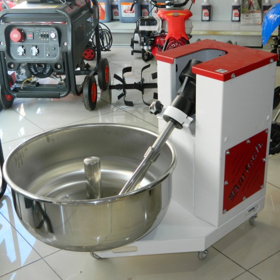 Bartech Hamur Karma Makinesi 35 Kg Bartech Hamur Karma Makinesi 35 Kg
