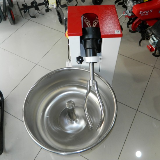 Bartech Hamur Karma Makinesi 35 Kg Bartech Hamur Karma Makinesi 35 Kg