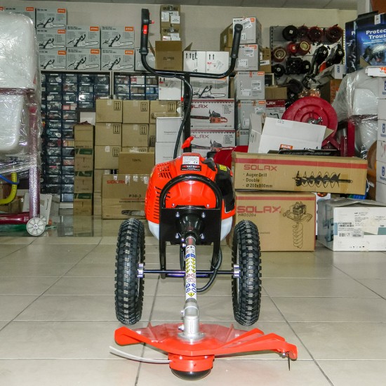 Datsu TR 660 Tekerlekli Motorlu Tırpan - 2.2 Hp Datsu TR 660 Tekerlekli Motorlu Tırpan - 2.2 Hp