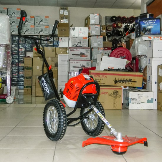 Datsu TR 660 Tekerlekli Motorlu Tırpan - 2.2 Hp Datsu TR 660 Tekerlekli Motorlu Tırpan - 2.2 Hp