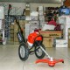 Datsu TR 660 Tekerlekli Motorlu Tırpan - 2.2 Hp Datsu TR 660 Tekerlekli Motorlu Tırpan - 2.2 Hp
