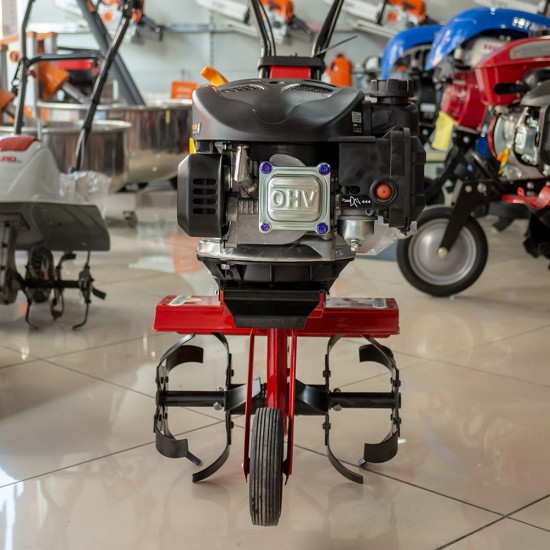 Eurosystems La Zappa Çapa Makinesi - 3.0 Hp Eurosystems La Zappa Çapa Makinesi - 3.0 Hp