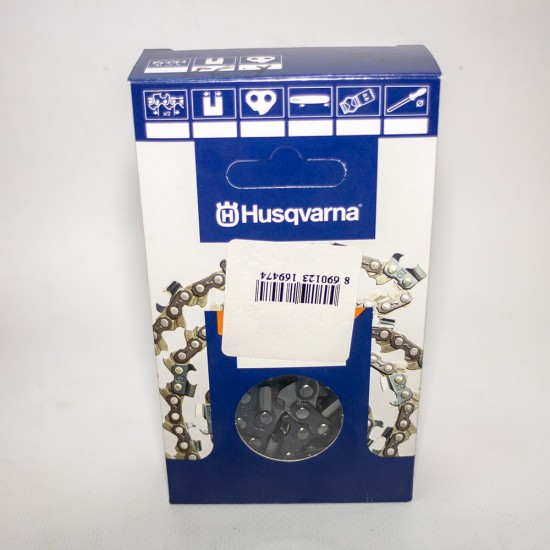 Husqvarna Kesim Motoru Zinciri 3/8 91 Adım - 28 Diş - 1.3 mm Ayak Husqvarna Kesim Motoru Zinciri 3/8 91 Adım - 28 Diş - 1.3 mm Ayak