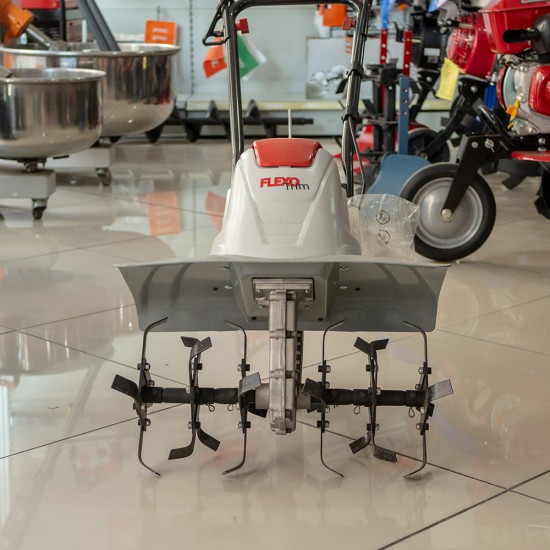 Ikra Flexo Trim Fem 1500 Elektrikli Çapa Makinesi - 1.5 kW Ikra Flexo Trim Fem 1500 Elektrikli Çapa Makinesi - 1.5 kW
