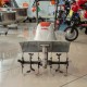 Ikra Flexo Trim Fem 1500 Elektrikli Çapa Makinesi - 1.5 kW Ikra Flexo Trim Fem 1500 Elektrikli Çapa Makinesi - 1.5 kW