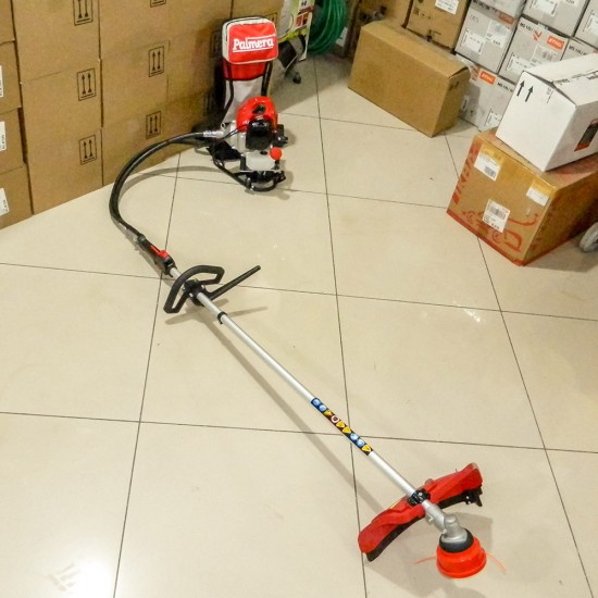 Palmera BG520A Motorlu Sırt Tırpanı - 1.9 Hp Palmera BG520A Motorlu Sırt Tırpanı - 1.9 Hp