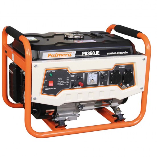 Palmera PA350JE Benzinli Jeneratör - İpli - 2.8 kW Palmera PA350JE Benzinli Jeneratör - İpli - 2.8 kW