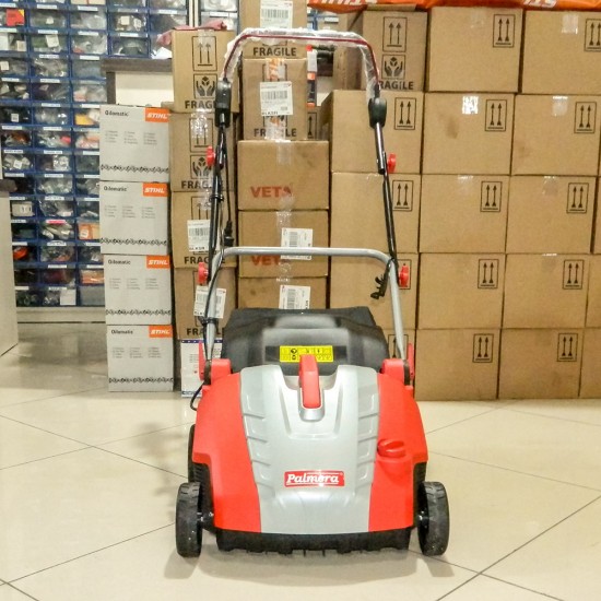 Palmera PAL1500 Elektrikli Çim Havalandırma Makinesi - 1500 Watt