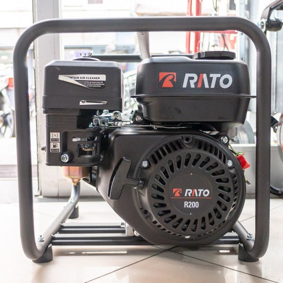 Rato RT 20 Benzinli 2 Su Motoru - 6.5 Hp