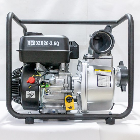 Rato RT 30 Benzinli 3 Su Motoru - 6.5 Hp Rato RT 30 Benzinli 3 Su Motoru - 6.5 Hp