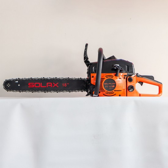 Solax 5900 Motorlu Testere - 18 - 3.2 Hp Solax 5900 Motorlu Testere - 18 - 3.2 Hp