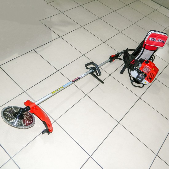 Solax BG520A Motorlu Sırt Tırpanı - 1.9 Hp Solax BG520A Motorlu Sırt Tırpanı - 1.9 Hp