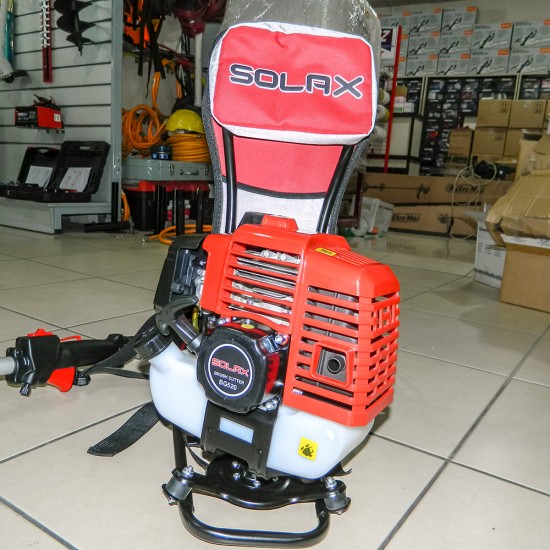 Solax BG520A Motorlu Sırt Tırpanı - 1.9 Hp Solax BG520A Motorlu Sırt Tırpanı - 1.9 Hp