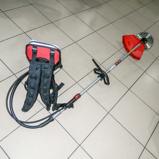 Solax BG520A Motorlu Sırt Tırpanı - 1.9 Hp Solax BG520A Motorlu Sırt Tırpanı - 1.9 Hp