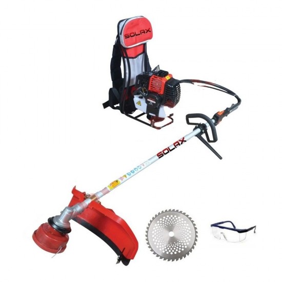 Solax BG520A Motorlu Sırt Tırpanı - 1.9 Hp Solax BG520A Motorlu Sırt Tırpanı - 1.9 Hp