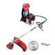 Solax BG520A Motorlu Sırt Tırpanı - 1.9 Hp Solax BG520A Motorlu Sırt Tırpanı - 1.9 Hp