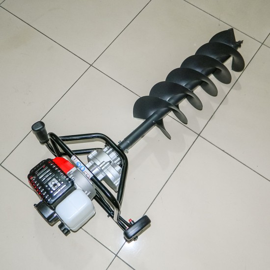 Solax HRD5204 Toprak Burgu Makinesi - 20 cm - 1.9 Hp Solax HRD5204 Toprak Burgu Makinesi - 20 cm - 1.9 Hp