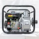 Solax P30-3 Benzinli 3 Su Motoru - 6.5 Hp Solax P30-3 Benzinli 3 Su Motoru - 6.5 Hp