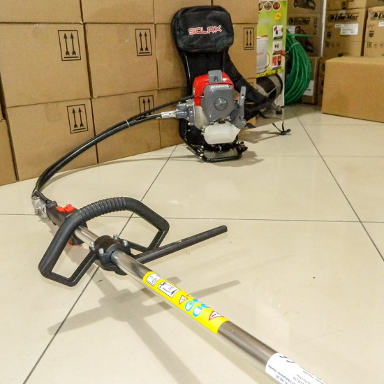 Solax TK520D Motorlu Sırt Tırpanı - 2.2 Hp Solax TK520D Motorlu Sırt Tırpanı - 2.2 Hp