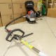 Solax TK520D Motorlu Sırt Tırpanı - 2.2 Hp Solax TK520D Motorlu Sırt Tırpanı - 2.2 Hp
