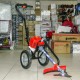 Solax TK520G Tekerlekli Motorlu Tırpan - 2.2 Hp Solax TK520G Tekerlekli Motorlu Tırpan - 2.2 Hp