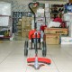Solax TK520G Tekerlekli Motorlu Tırpan - 2.2 Hp Solax TK520G Tekerlekli Motorlu Tırpan - 2.2 Hp