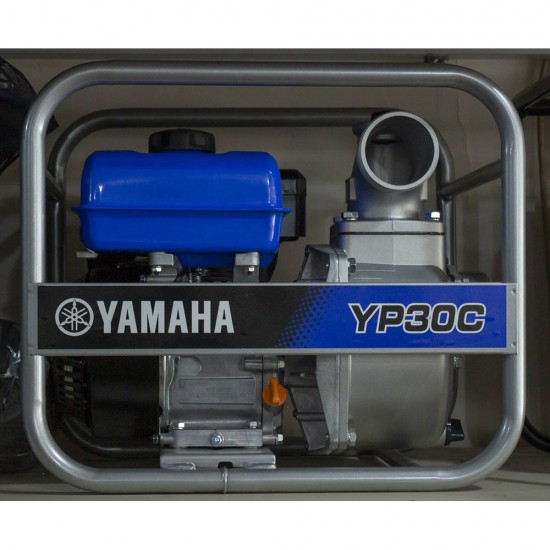 Yamaha YP30C Benzinli 3 Su Motoru - 4.2 Ps Yamaha YP30C Benzinli 3 Su Motoru - 4.2 Ps